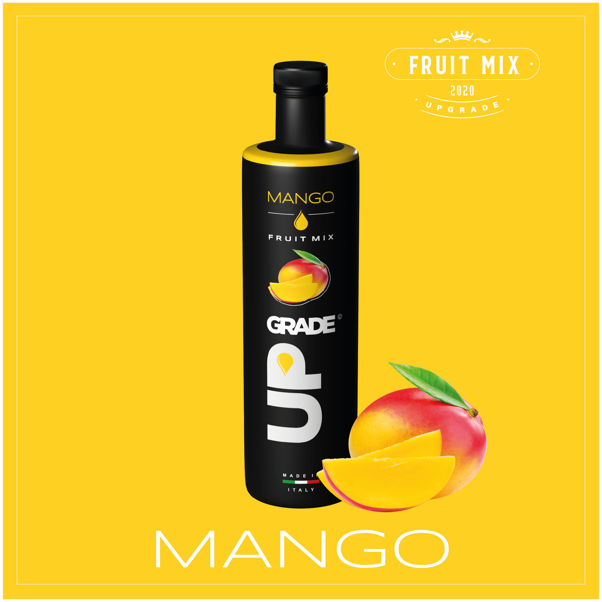 UPGRADE Fruit Mix - Mango