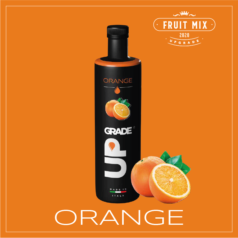 UPGRADE Fruit Mix - Orange /Arancia