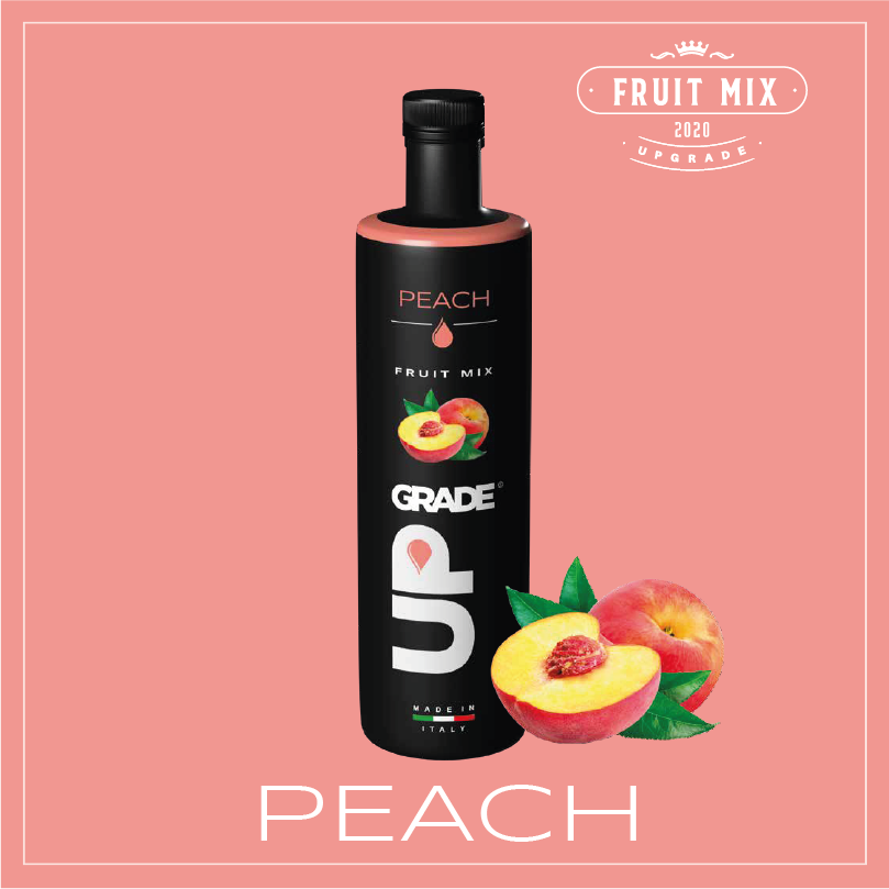 UPGRADE Fruit Mix - Peach/Pesca
