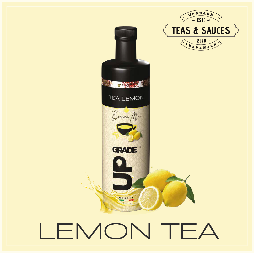 UPGRADE Barista Mix - Lemon Tea / Tè Limone