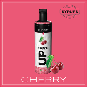 UPGRADE Syrups - Cherry / Ciliegia